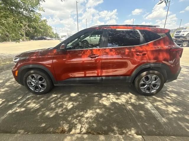 2024 Kia Seltos S