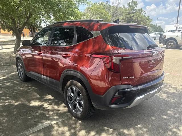2024 Kia Seltos S