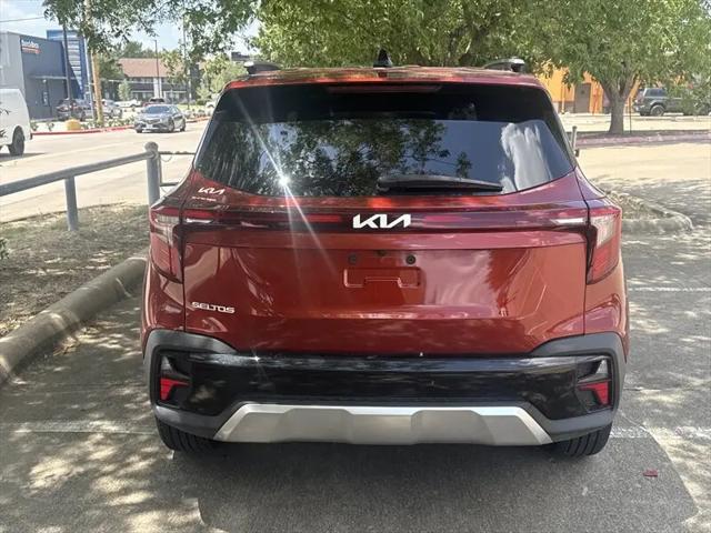 2024 Kia Seltos S