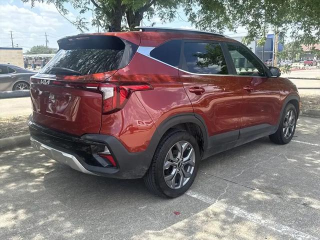 2024 Kia Seltos S