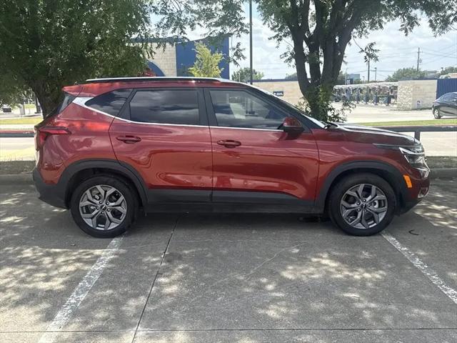 2024 Kia Seltos S