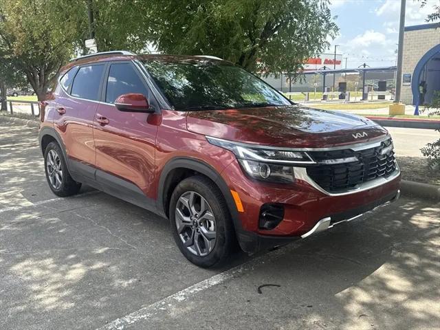 2024 Kia Seltos S