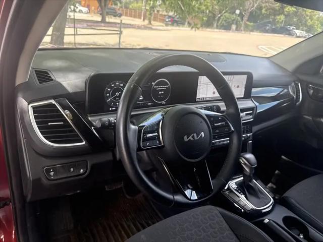 2024 Kia Seltos S