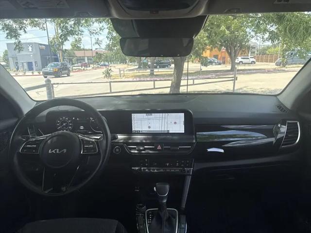 2024 Kia Seltos S