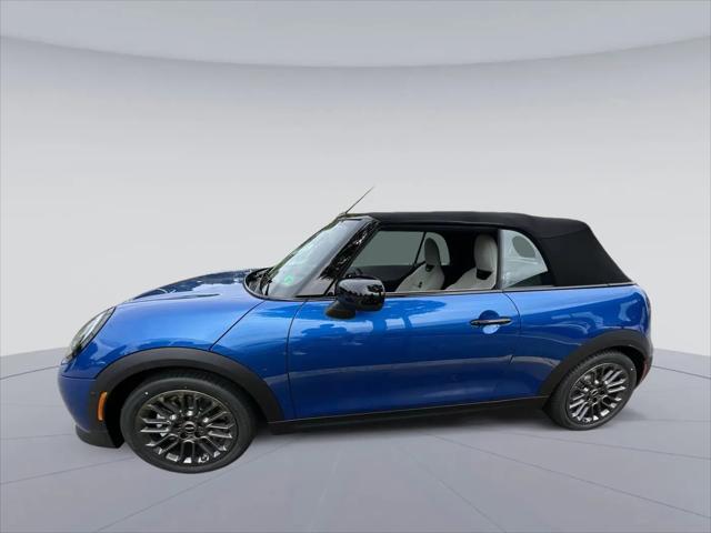 2026 MINI Cooper Convertible Cooper S