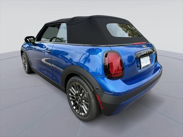 2026 MINI Cooper Convertible Cooper S