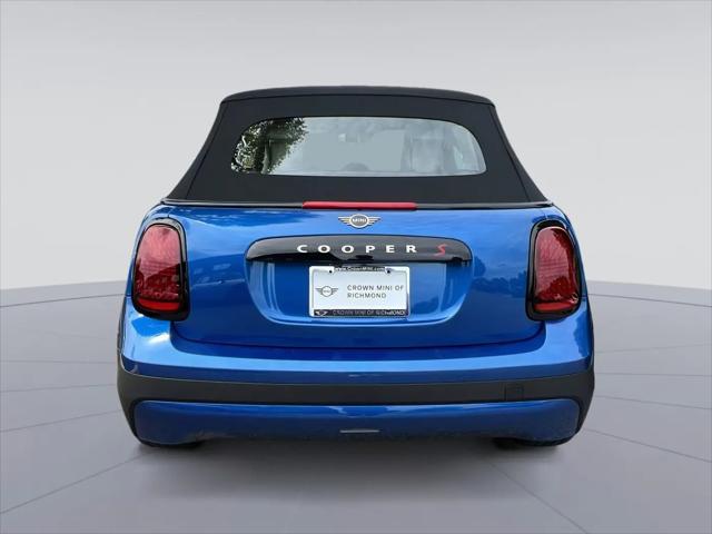 2026 MINI Cooper Convertible Cooper S