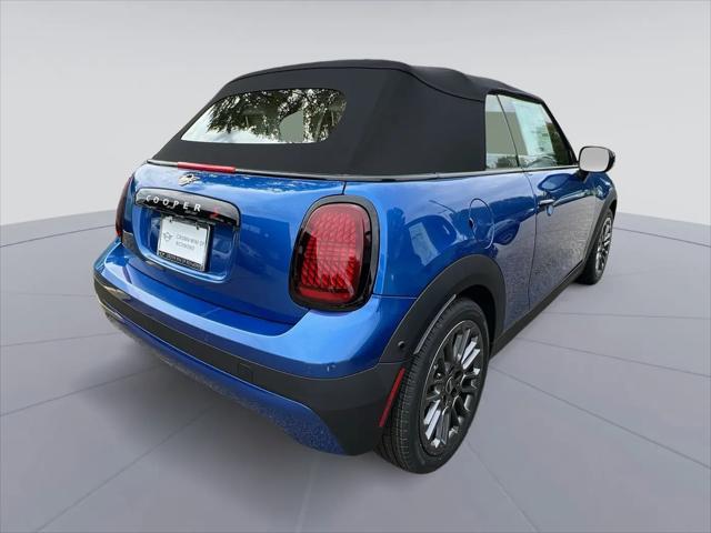 2026 MINI Cooper Convertible Cooper S