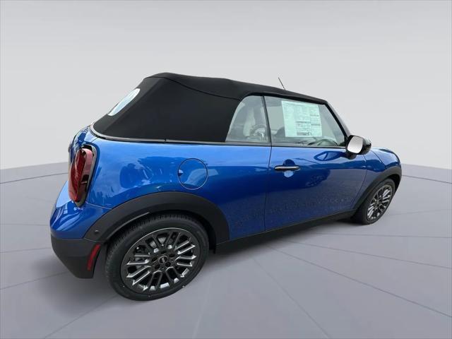 2026 MINI Cooper Convertible Cooper S