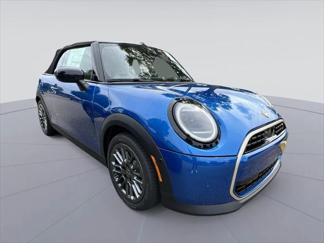 2026 MINI Cooper Convertible Cooper S