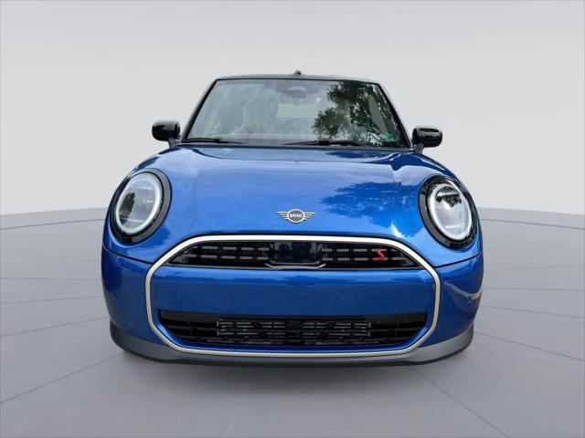 2026 MINI Cooper Convertible Cooper S