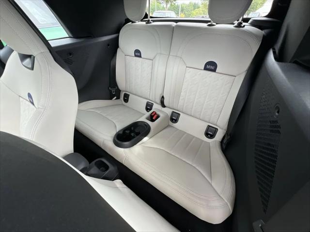 2026 MINI Cooper Convertible Cooper S