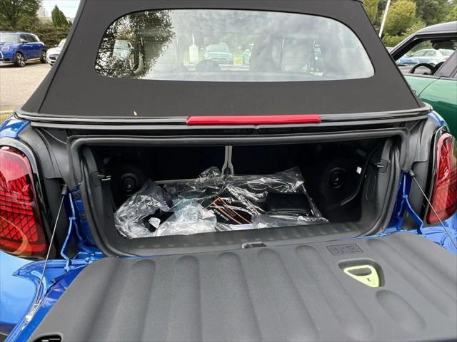 2026 MINI Cooper Convertible Cooper S