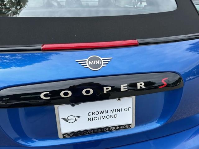 2026 MINI Cooper Convertible Cooper S