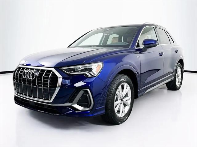 2025 Audi Q3 Premium 45 TFSI S line quattro Tiptronic for sale in Martinez, GA