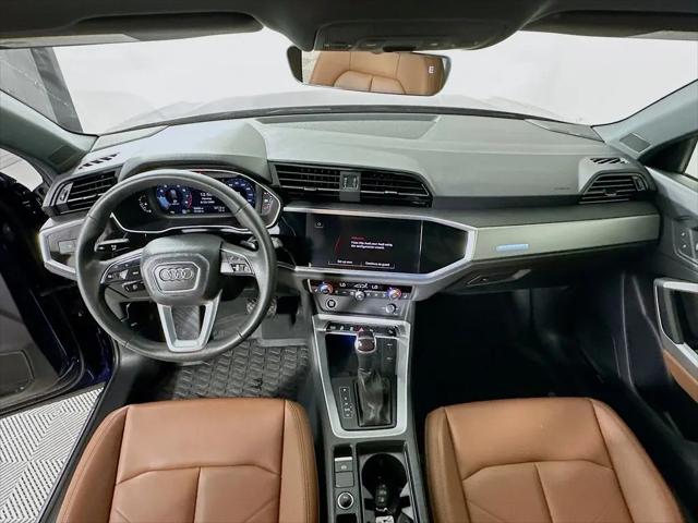 2025 Audi Q3 Premium 45 TFSI S line quattro Tiptronic