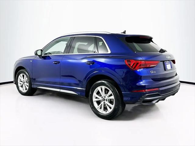 2025 Audi Q3 Premium 45 TFSI S line quattro Tiptronic