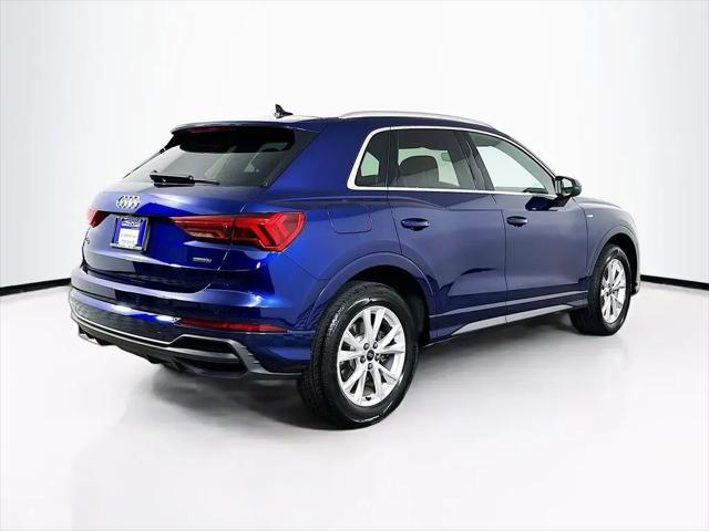 2025 Audi Q3 Premium 45 TFSI S line quattro Tiptronic