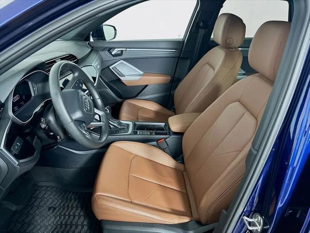 2025 Audi Q3 Premium 45 TFSI S line quattro Tiptronic