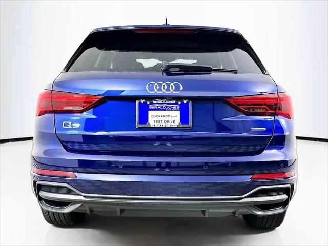 2025 Audi Q3 Premium 45 TFSI S line quattro Tiptronic