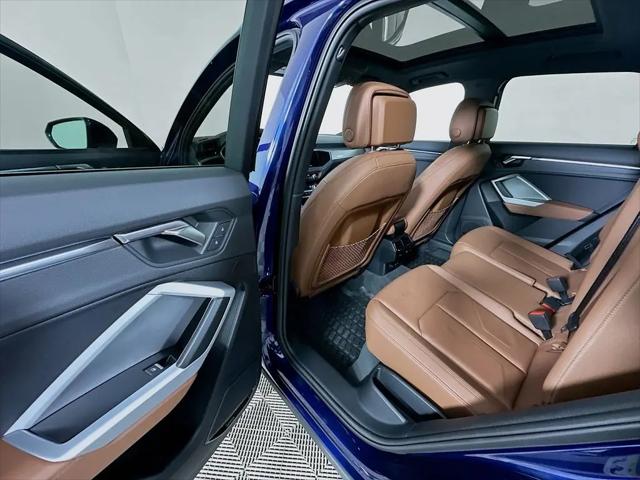 2025 Audi Q3 Premium 45 TFSI S line quattro Tiptronic