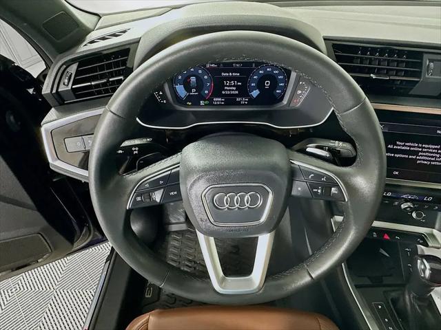 2025 Audi Q3 Premium 45 TFSI S line quattro Tiptronic