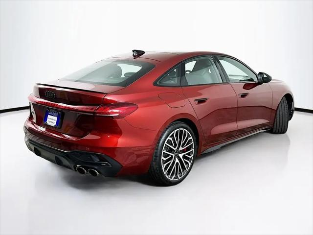2025 Audi S5 Premium Plus TFSI quattro S tronic