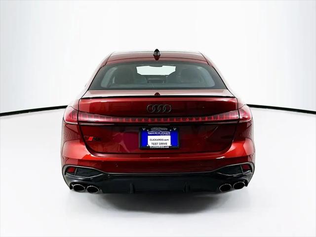 2025 Audi S5 Premium Plus TFSI quattro S tronic