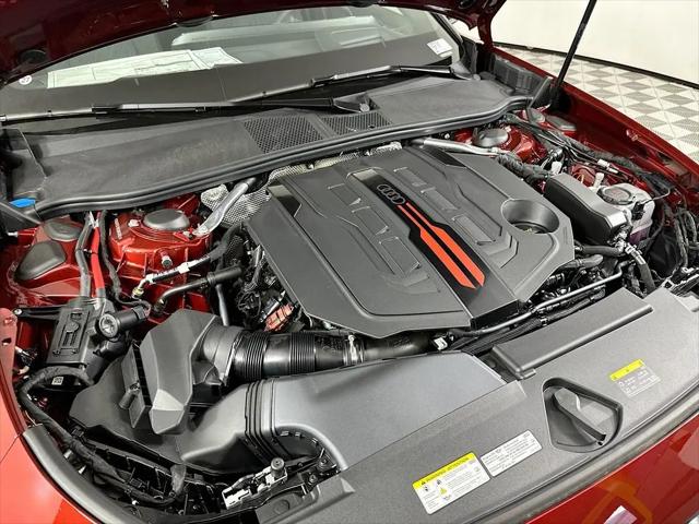 2025 Audi S5 Premium Plus TFSI quattro S tronic