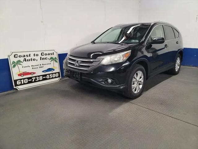 2012 Honda CR-V EX-L for sale in West Chester, PA