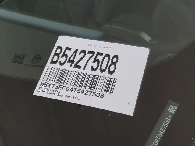 2026 BMW X1 xDrive28i