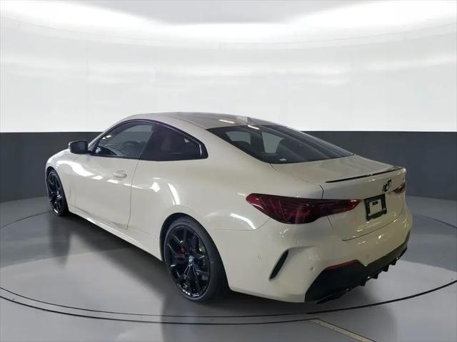 2026 BMW M4 M440i