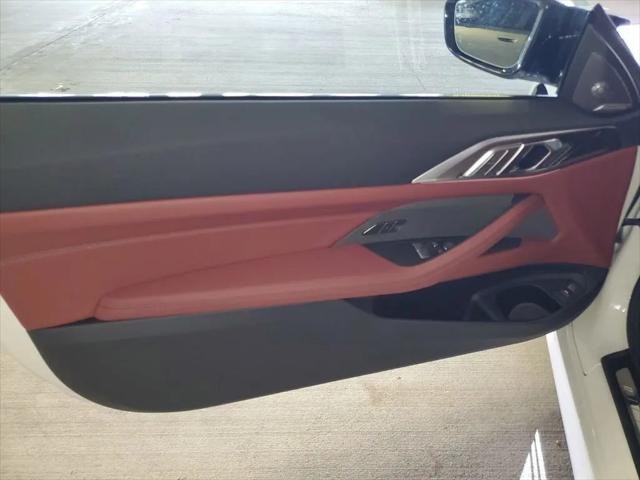 2026 BMW M4 M440i