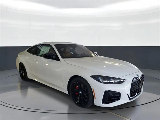 2026 BMW M4 M440i