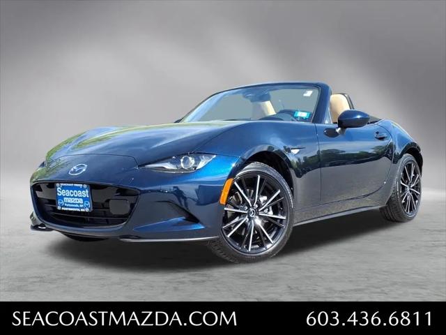 2025 Mazda MX-5 Grand Touring for sale in Portsmouth, NH
