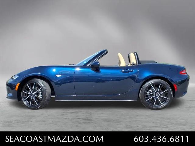 2025 Mazda MX-5 Grand Touring