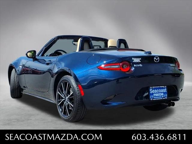 2025 Mazda MX-5 Grand Touring