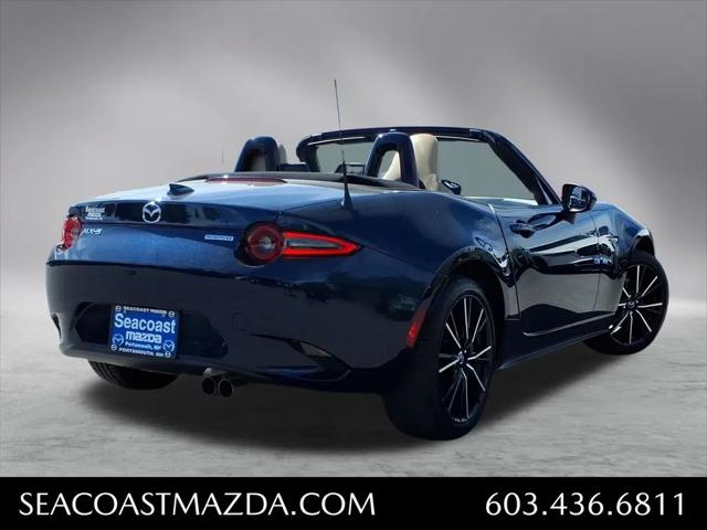 2025 Mazda MX-5 Grand Touring