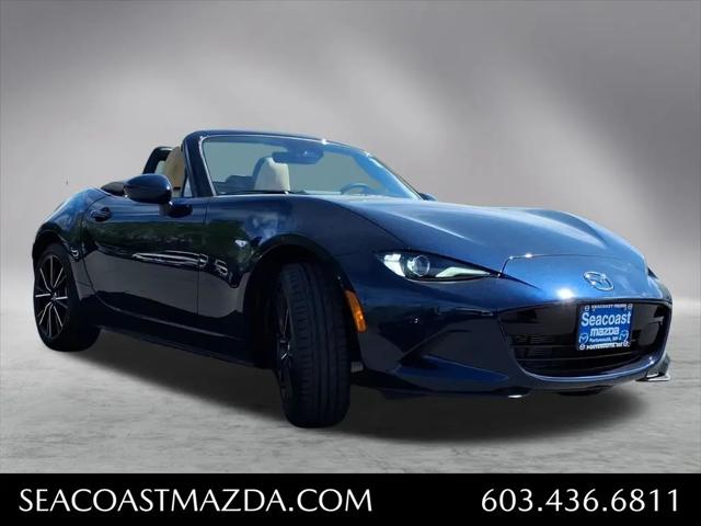 2025 Mazda MX-5 Grand Touring
