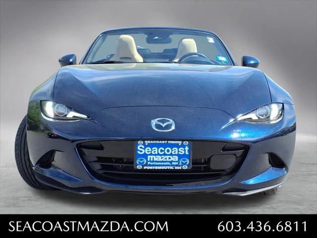 2025 Mazda MX-5 Grand Touring