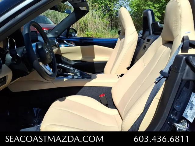 2025 Mazda MX-5 Grand Touring