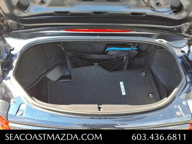 2025 Mazda MX-5 Grand Touring