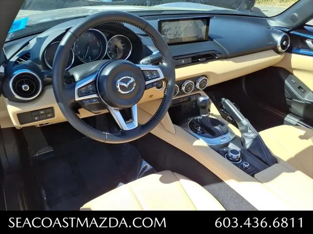 2025 Mazda MX-5 Grand Touring