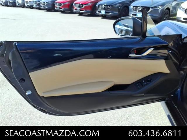 2025 Mazda MX-5 Grand Touring
