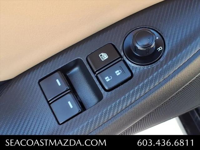 2025 Mazda MX-5 Grand Touring