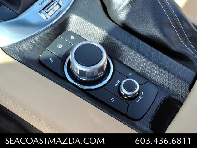 2025 Mazda MX-5 Grand Touring