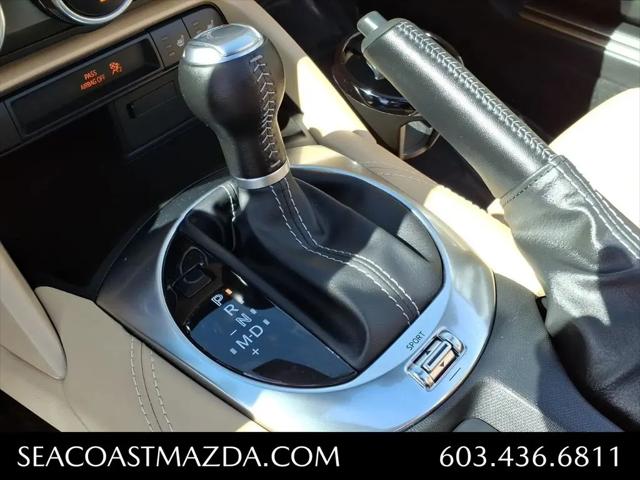 2025 Mazda MX-5 Grand Touring