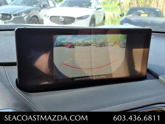 2025 Mazda MX-5 Grand Touring