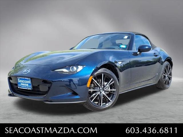 2025 Mazda MX-5 Grand Touring