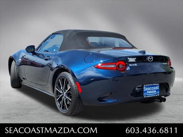 2025 Mazda MX-5 Grand Touring